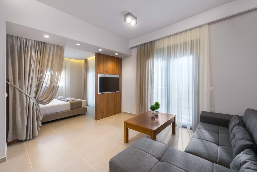 Lardos Luxury Apartments Εξωτερικό φωτογραφία