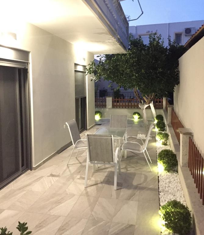 Lardos Luxury Apartments Εξωτερικό φωτογραφία
